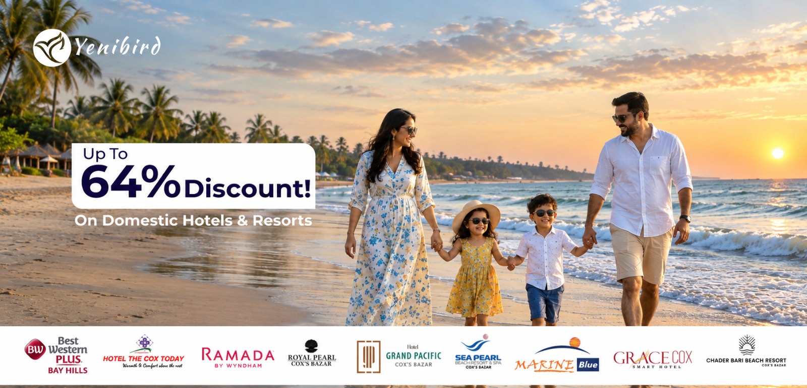 32% Off First Class